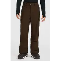 O'Neill Pantalon outdoor brun foncé