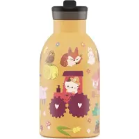 24Bottles Gourdes 'Clima' orange