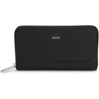 BOSS Sac ceinture à motif monogramme embossé