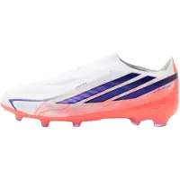 Adidas Chaussure de sport 'F50 Hyperfast Elite' marine / rose / blanc