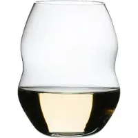 Riedel Swirl – Ensemble de 2 verres pour vin blanc
