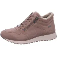 Caprice - Chaussures pour femmes - Mocassins à lacets - Marron - Style décontracté