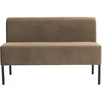 House Doctor Banquette banquette 2 places marron