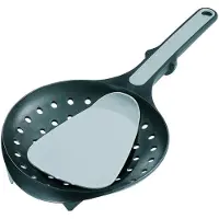 GEFU Scodel, Râpe, Noir
