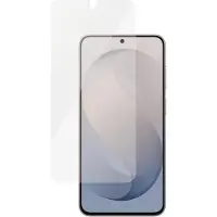 PanzerGlass Protection d'écran Ultra-Wide Fit Anti-bactérienne avec applicateur pour Samsung Galaxy S26 FE