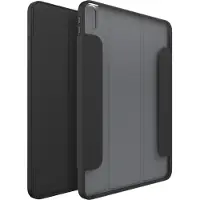Otterbox Si Symmetry Folio Mrgoodbar (Apple iPad Air 11 2024, Apple iPad Air 11 2025, Apple iPad Air 11 2026, Apple iPad Air 2020, Apple iPad Air 2022), Étui pour tablette, Noir, Transparent