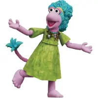 Boss Fight Studio Fraggle Rock Mokey Actionfigur 13 Cm One Size