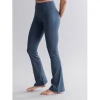 Hey Honey Leggings 'Flared Always Dressed' pétrole