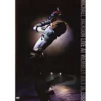 Import Live at Wembley DVD