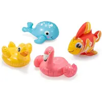 Intex PUFF'N PLAYÖ WATER TOYS, AGES 2+, 9 STYLES