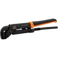 Bahco 1´´ Ergo Quick Fit 320 Mm Parrot Beak Pliers Orange