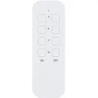KYF Télécommande pour prise - - - PLUG - 001 et - PLUG - 002