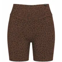 SMILODOX Leggings ' Velvara ' marron