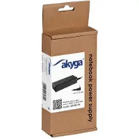 Akyga Chargeur Pour Ordinateur Portable Ak-nd-54 Asus 20v/2.25a