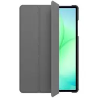 Just in Case Trifold Case Samsung Galaxy Tab S10 Fe / Lite S9 - Gris