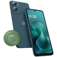 Motorola Moto G06 256 Go Tapestry Blue 4G