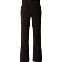 The North Face Pantalon de sport 'SNOGA' anthracite / noir