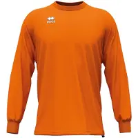 Errea T-Shirt fonctionnel 'MADISON' orange / blanc