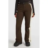O'Neill Fwc Cruz Duo Pants Marron S Femme