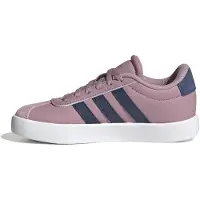 Adidas Baskets 'VL Court 3.0' bleu marine / mauve