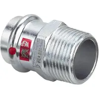 Viega Prestabo GZ 28x3/4 temporary connector"- 641993
