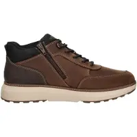 Rieker Veterschoenen Hoog Veterschoenen Hoog - cognac - Maat 43