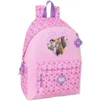 Safta Sac à dos pour ordinateur portable, modèle "Kpop Demon Hunters", dimensions : 43 cm
