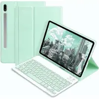 EtuiTab Étui-clavier pour tablette SAMSUNG GALAXY TAB S9 FE 10.9 (modèles SM-X510 et SM-X516)