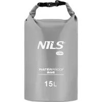 NILS Sac étanche NC1703 15L Gris