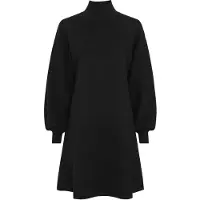 MSCH Copenhagen Robes en maille 'Mercy East' noir