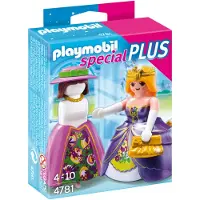 Playmobil 4781 Princesse avec mannequin
