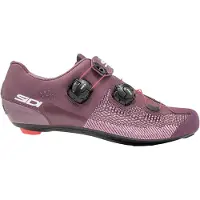 Sidi Genius 10 Knitted Road Shoes Violet EU 42