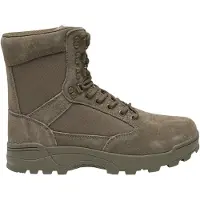 Brandit Boots 'Tactical' marron