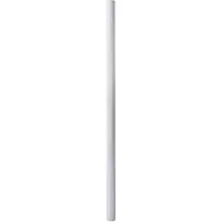 vidaXL Film pour fenêtre dépoli design à rayures 45x2000 cm PVC