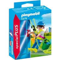 Playmobil 5379 Laveur de vitres
