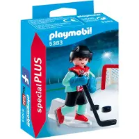 Playmobil 5383 Joueur de hockey
