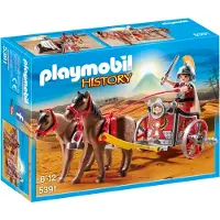 Playmobil 5391 Chariot de combat romain