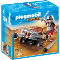Playmobil 5392 - Légionnaire avec baliste