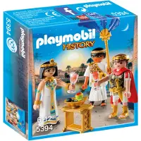 Playmobil 5394 César et Cléopâtre