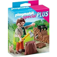 Playmobil 5412 - Bûcheron