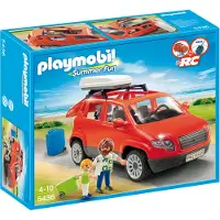 Playmobil 5436 Voiture familiale