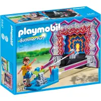 Playmobil 5547 Stand de Chamboule-tout