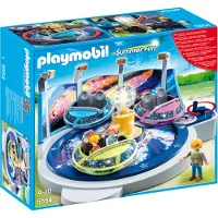 Playmobil 5554 - Danseur de breakdance avec effets de lumière