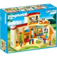 Playmobil City Life 5567 - Crèche
