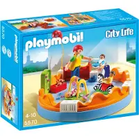 Playmobil 5570 - Groupe des tout-petits