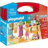 Playmobil 5652 Fashion Boutique Carry Case