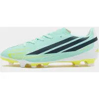 Adidas Chaussure de sport 'F50 Hyperfast Club' jaune / menthe / noir