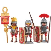 Playmobil 6490 3 soldats romains