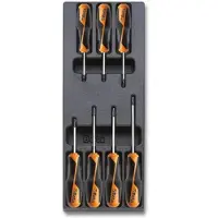 Beta T202 - Incrustation d'outils 6 pièces