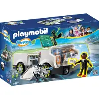 Playmobil super 4 6692 techno cameleon avec gene